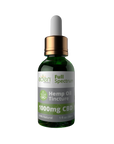 Full Spectrum Hemp Oil CBD Tinctures