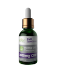 Full Spectrum Hemp Oil CBD Tinctures