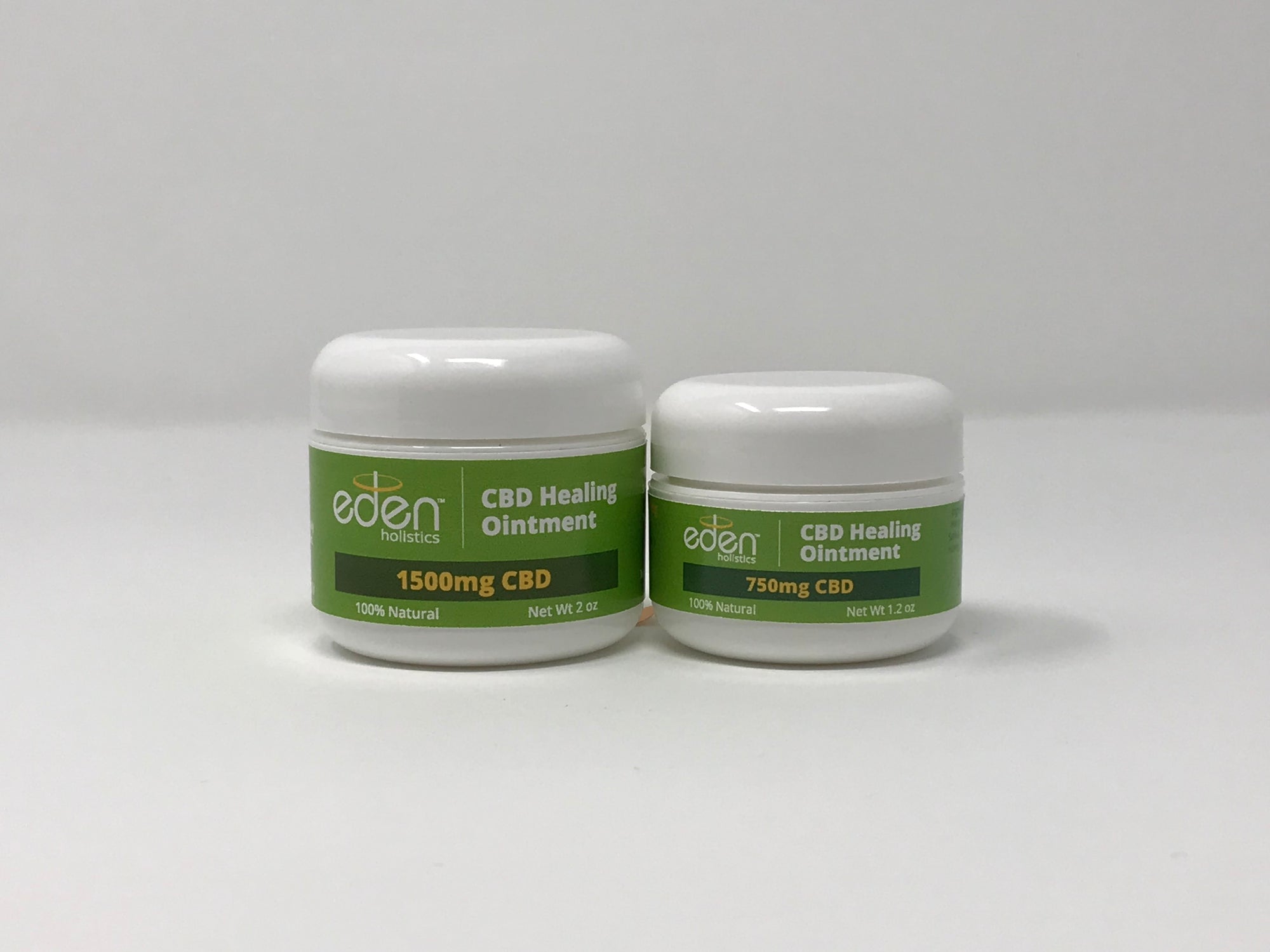 CBD Healing Ointments