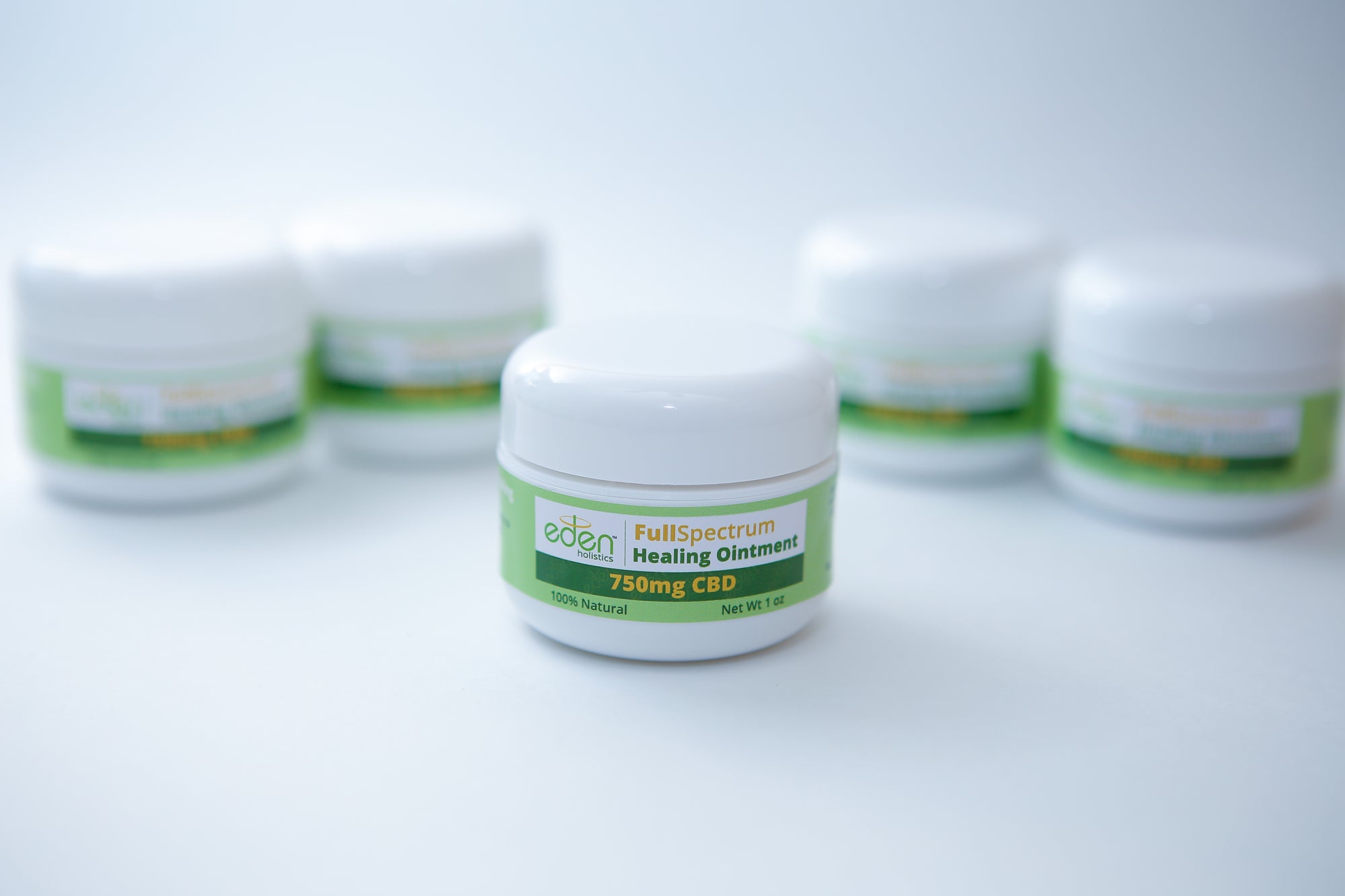 Full Spectrum CBD Healing Ointment